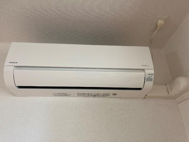 ファンタジアⅢの設備|エアコン