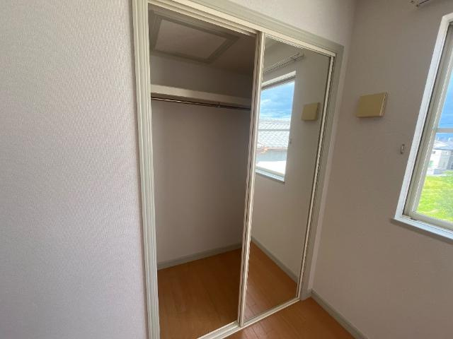 ファンタジアⅢの収納|収納