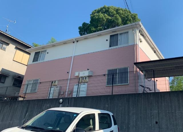 ファンタジアⅢの外観|外観写真（昼）