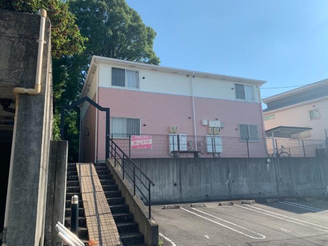 ファンタジアⅢの外観|外観写真（昼）