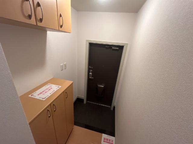 ファンタジアⅢの玄関|玄関