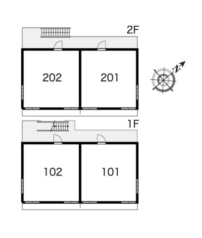 レオパレス花野のその他