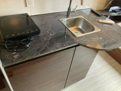 【キッチン】 | Ａｐａｒｔｍｅｎｔ小石川後楽園 |  