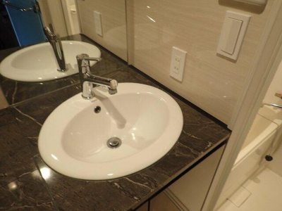 【洗面所】 | Ａｐａｒｔｍｅｎｔ小石川後楽園 |  