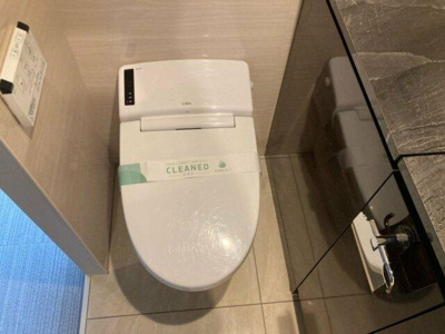 【トイレ】 | Ａｐａｒｔｍｅｎｔ小石川後楽園 |  