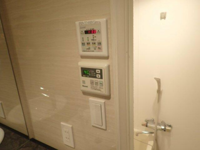 【その他】 | Ａｐａｒｔｍｅｎｔ小石川後楽園 | 浴乾パネル 