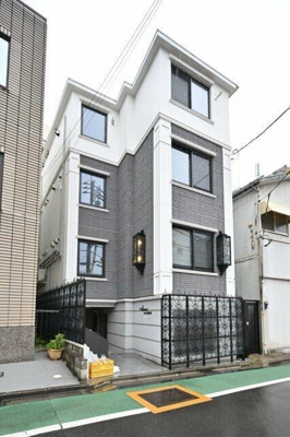 【外観】 | Ａｐａｒｔｍｅｎｔ小石川後楽園 |  