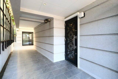 【ロビー】 | Ａｐａｒｔｍｅｎｔ小石川後楽園 |  