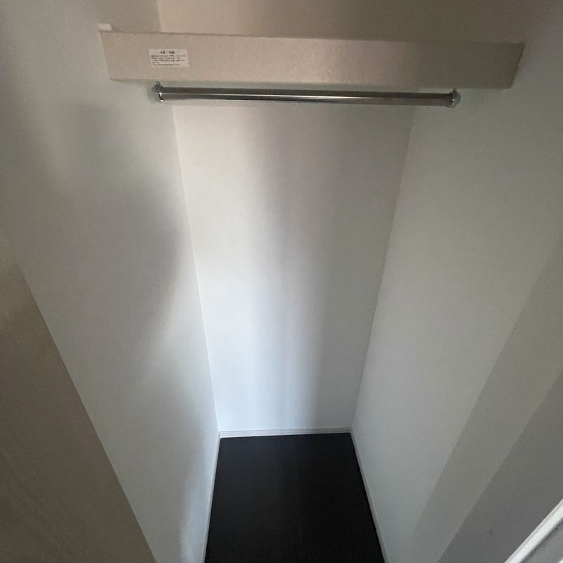 MELDIA八潮の収納