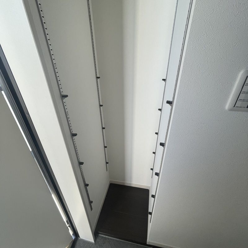 MELDIA八潮の収納