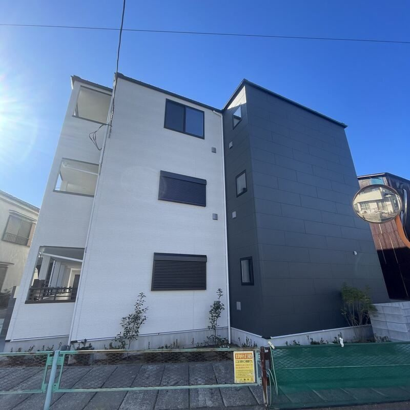 MELDIA八潮の外観