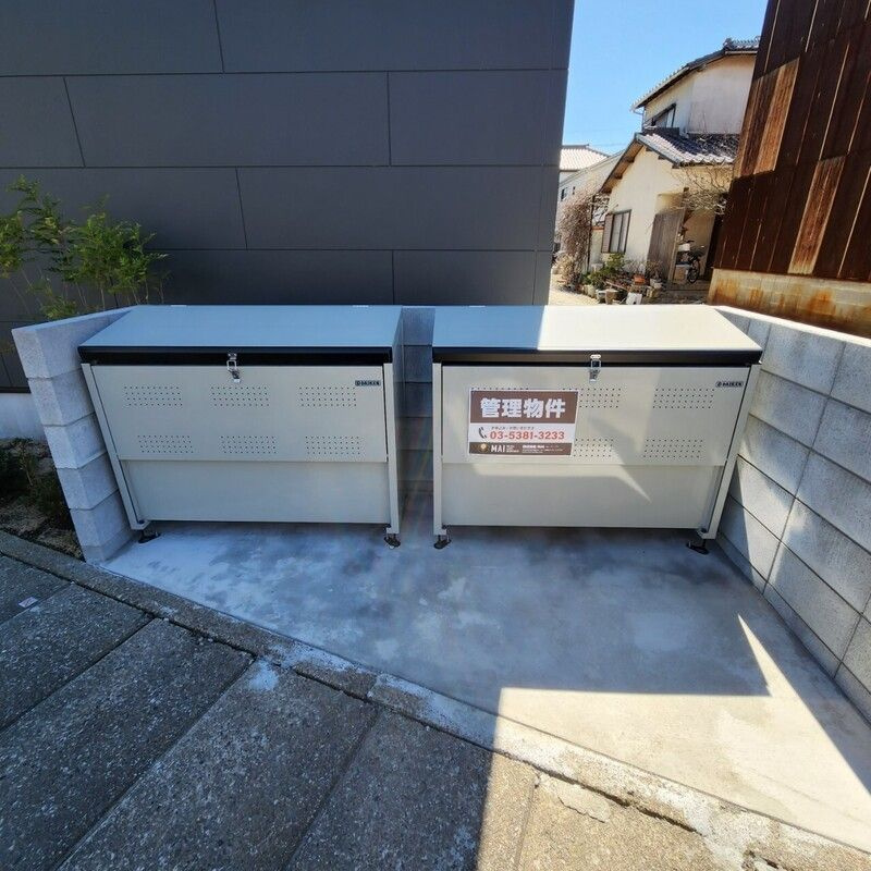 MELDIA八潮のその他共用部分