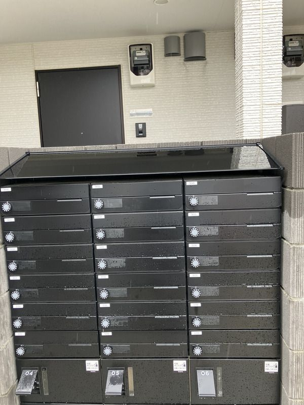 MELDIA八潮の設備