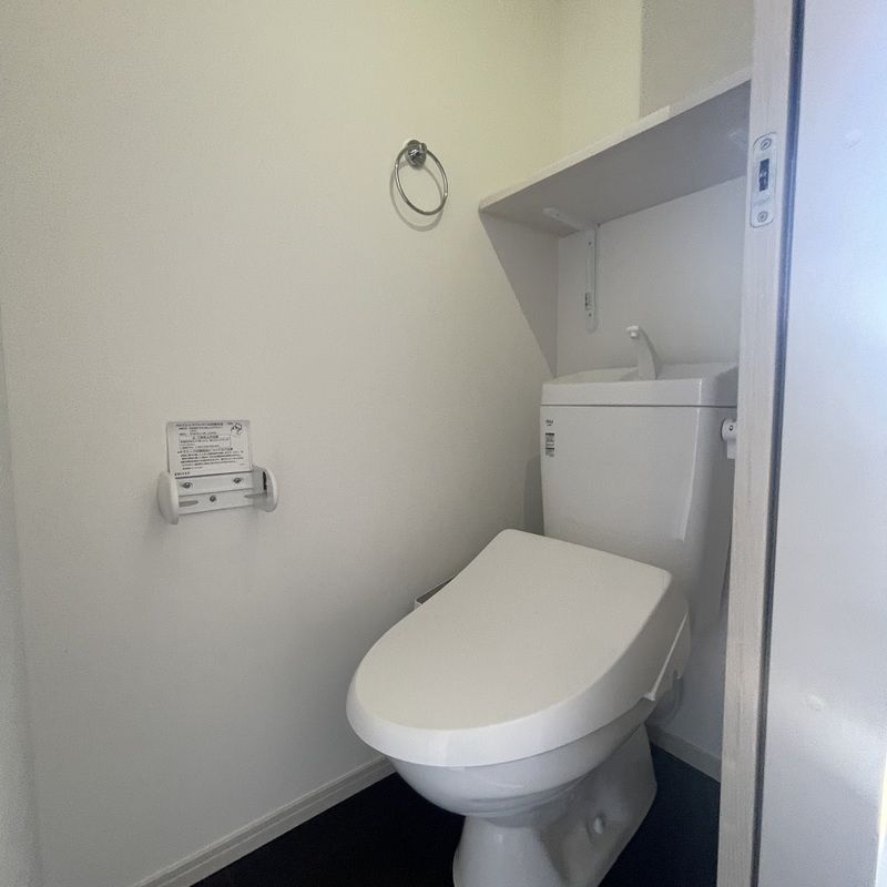 MELDIA八潮のトイレ