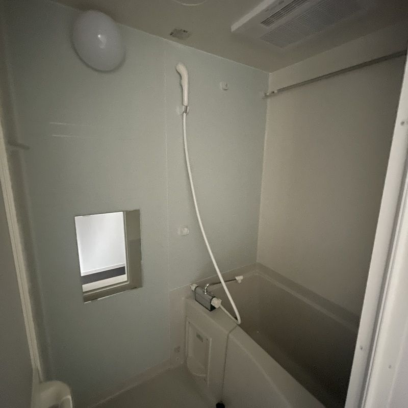 MELDIA八潮の浴室