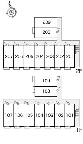 レオパレス清水のその他