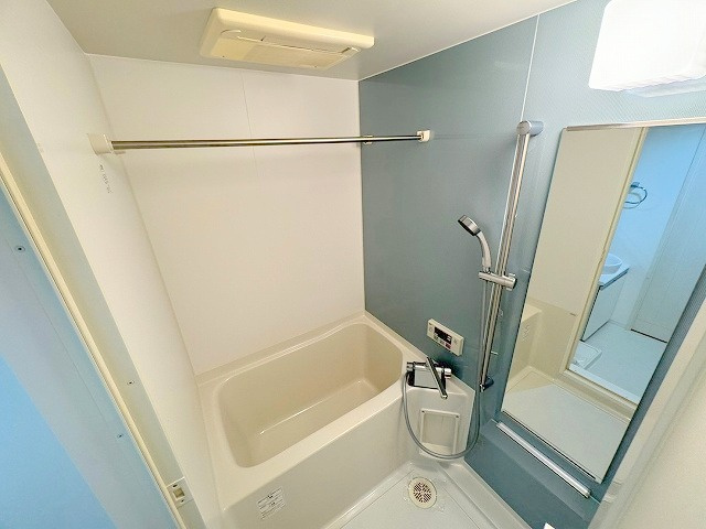 CITY SPIRE十三東の浴室