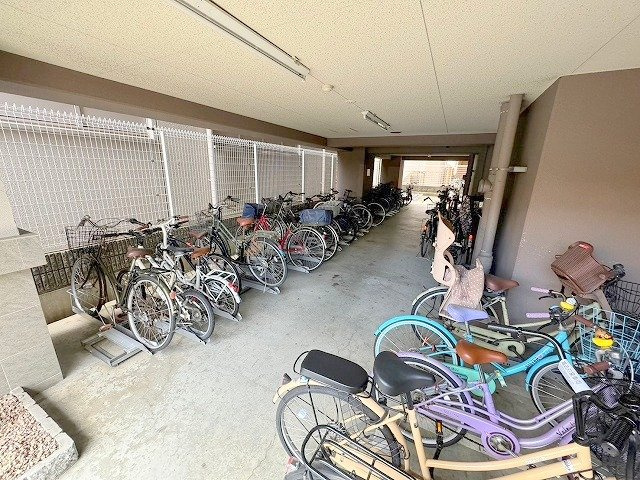 CITY SPIRE十三東のその他共用部分