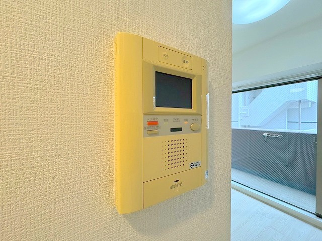 CITY SPIRE十三東のセキュリティ