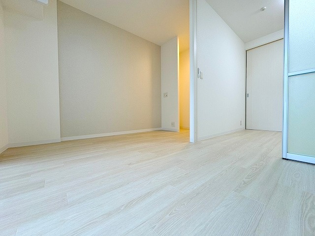 CITY SPIRE十三東の居間・リビング