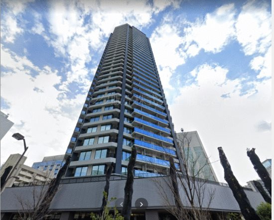 ベイサイドタワー晴海の画像