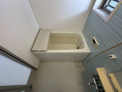 【浴室】 | ジャスト大崎 | 日々の暮らしに欠かせないお風呂です