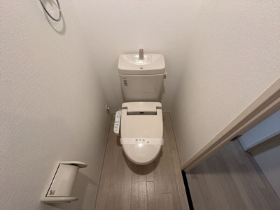 【トイレ】 | ジャスト大崎