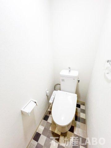 メゾンセレナのトイレ