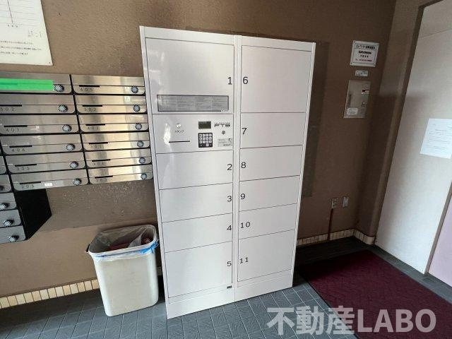 メゾンセレナのその他共用部分