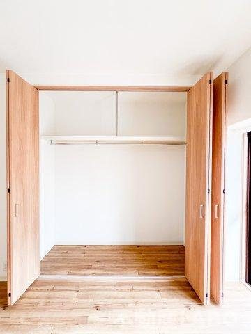 メゾンセレナの収納