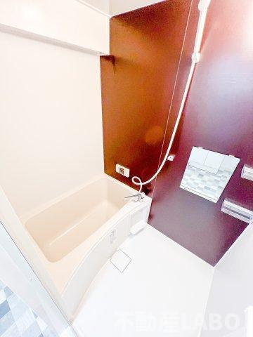 メゾンセレナの浴室