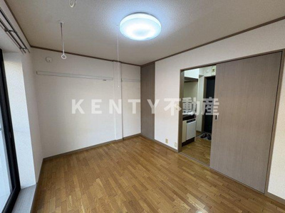 【居間・リビング】 | 第2ハイツ桐原 | 別室写真です。