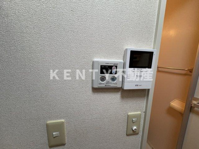 【セキュリティ】 | 第2ハイツ桐原 | 別室写真です。