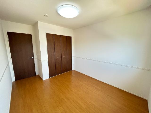 スターテラス物見の内装|洋室