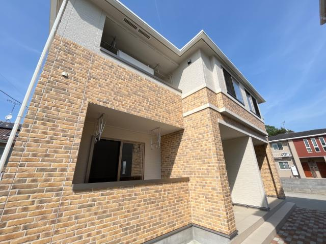 スターテラス物見の外観|外観写真（昼）