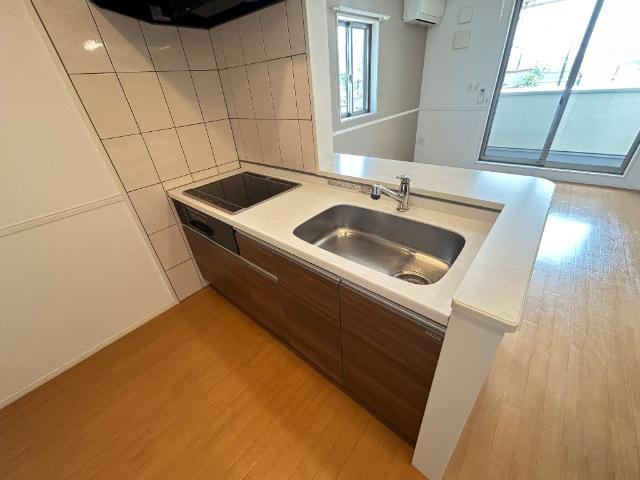 スターテラス物見のキッチン|キッチン