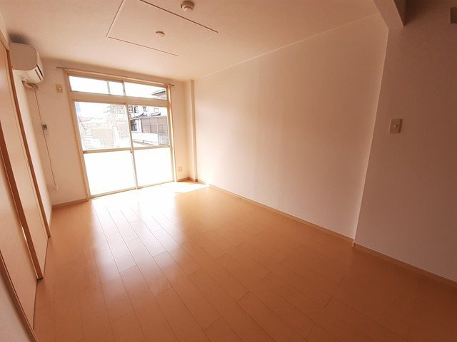 エルディム土居の居間・リビング|おしゃれなリビングです