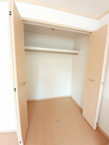 エルディム土居の収納|小物を収納するのに便利です