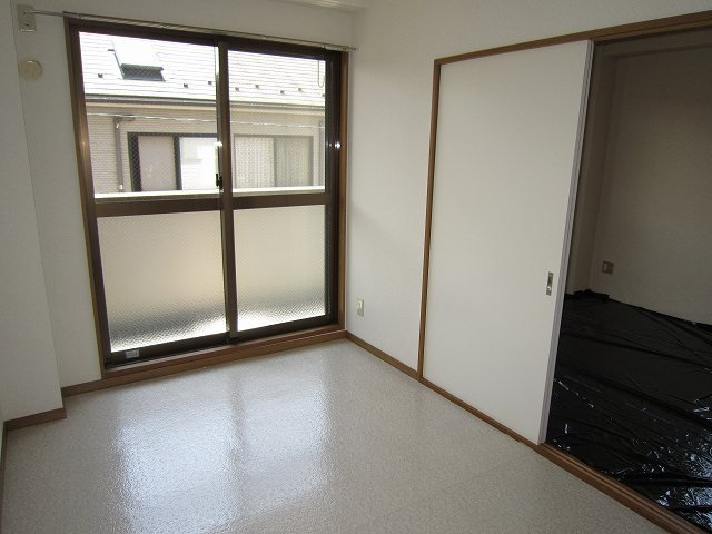 スクウェアガーデン緑井の収納|専用の収納スペースです