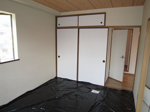 スクウェアガーデン緑井の内装|内装も気になるポイント