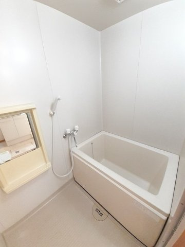 ニュークレストール光ケ丘の浴室|お風呂です