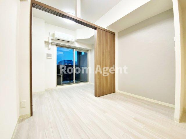 プレサンス上前津オレシアの居間・リビング|※類似写真です