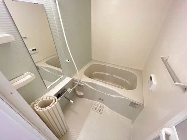 アネックス隅の浜の浴室|バス