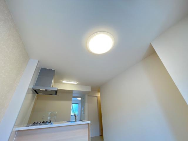 アネックス隅の浜の設備|照明器具