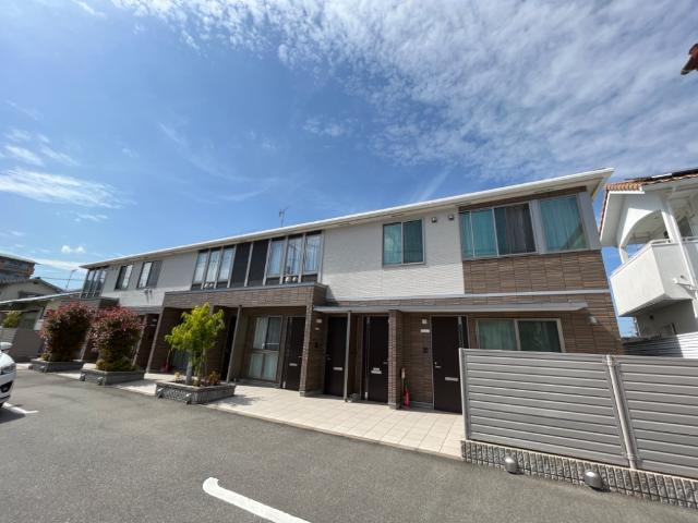 アネックス隅の浜の外観|外観写真（昼）