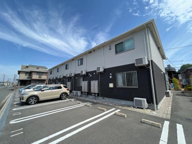 アネックス隅の浜の外観|外観写真（昼）