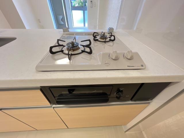 アネックス隅の浜のキッチン|キッチン