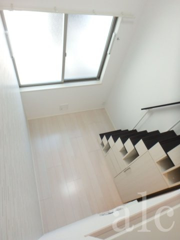 プレジール新江古田の展望