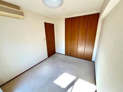 【洋室】 | ソフィア所沢 | 明るい洋室です