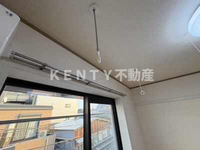 【設備】 | 第2ハイツ桐原 | 別室写真です。